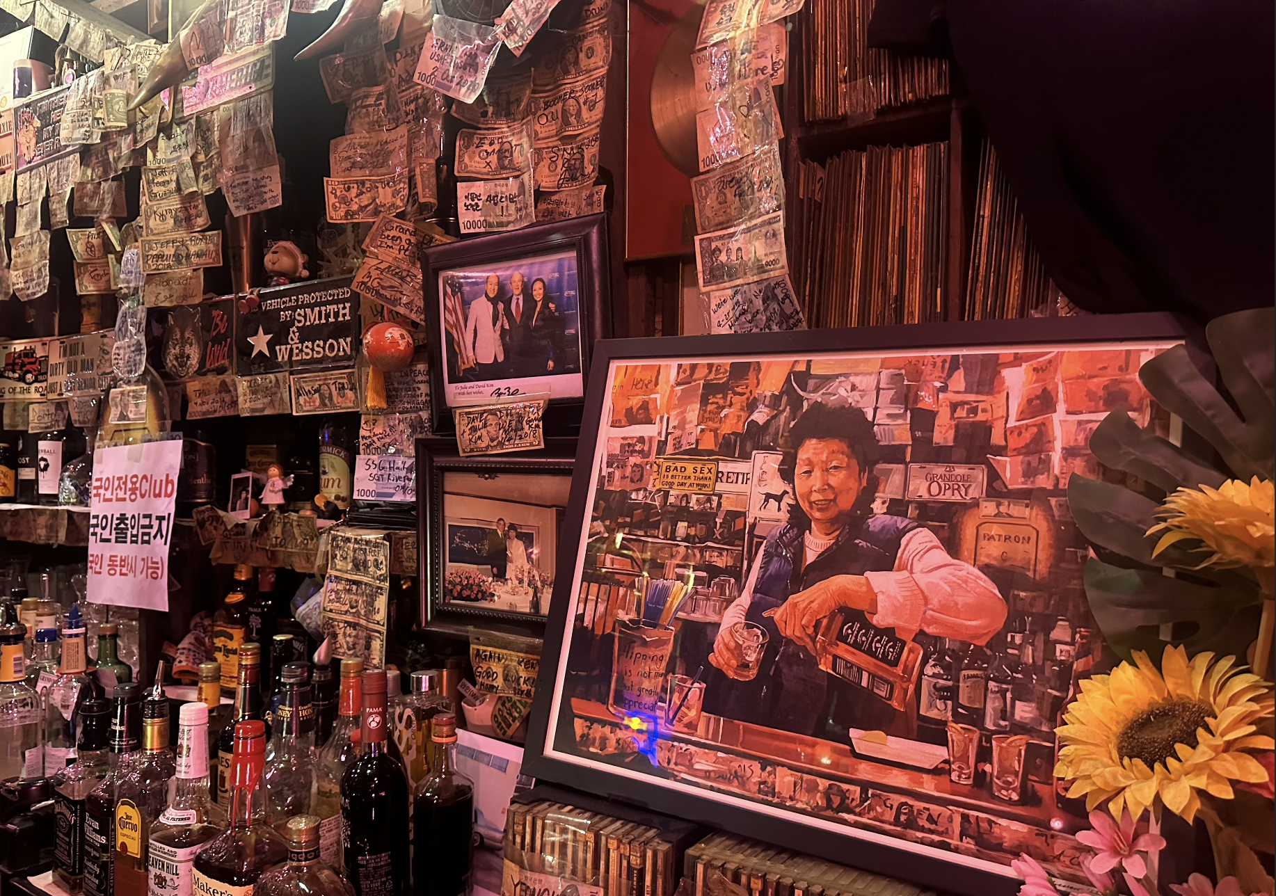Itaewon Best Hidden Gem Bar: Mama Kim’s Grand Ole Opry